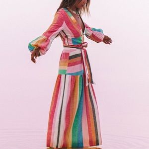 Billabong Sincerely Jules Maxi Dress